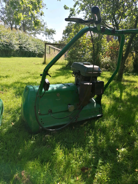 Ransomes 24 Mower for sale in UK | View 36 bargains