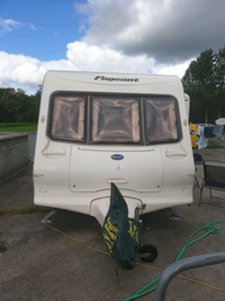 Bailey Pageant Loire Caravan 2004 In Ba14 Trowbridge For 3 500 00 For Sale Shpock