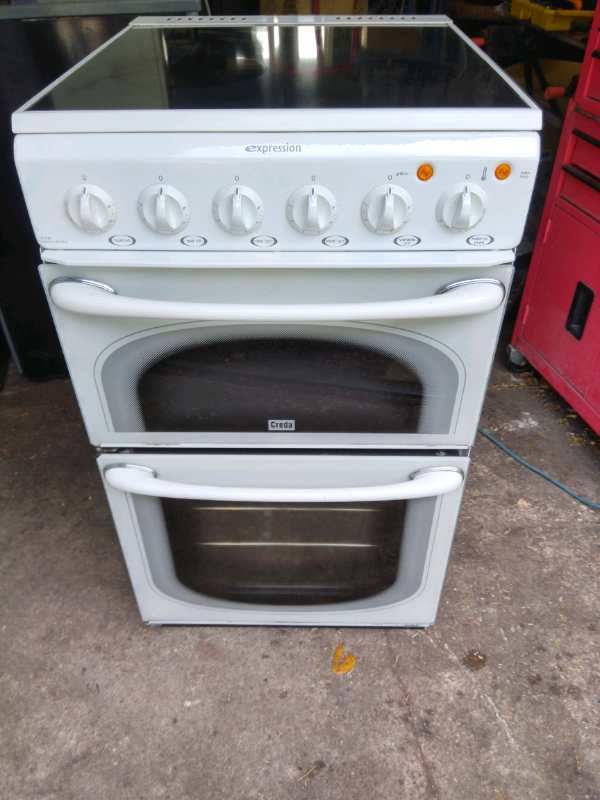 Creda Expression electric cooker in St Austell, Cornwall Gumtree