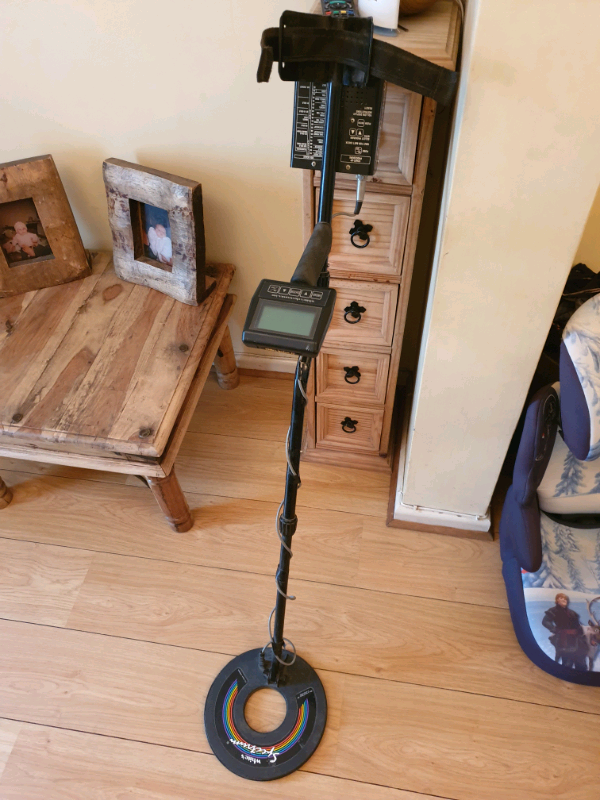 Whites spectrum XLT metal detector in Norwich, Norfolk Gumtree