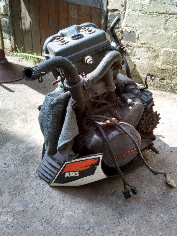 duke 125 parts price