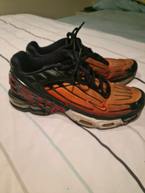 nike tns size 9