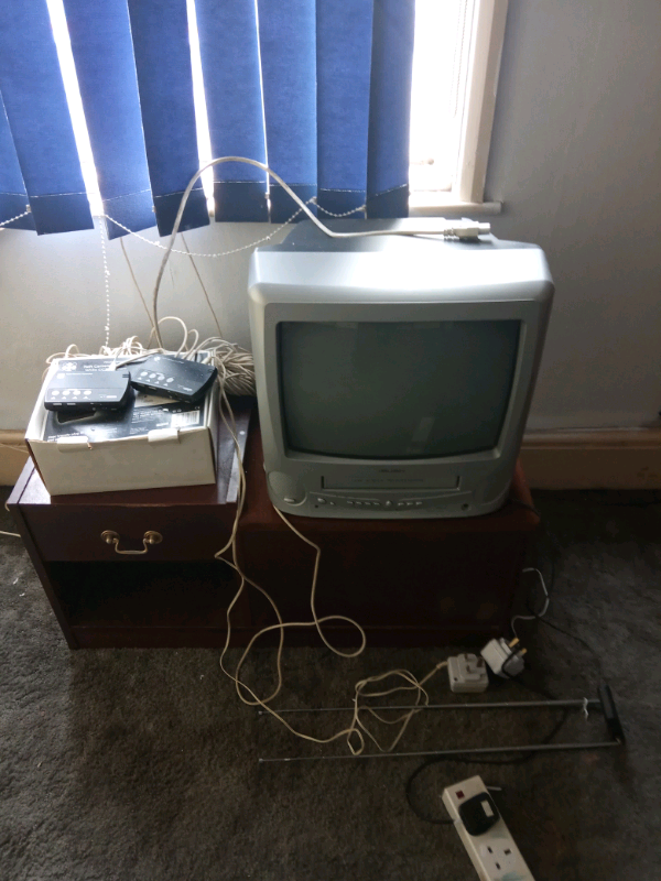 Tv Vcr Combi In Coventry West Midlands Gumtree