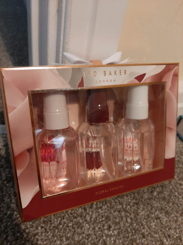 New Ted Baker body spray set in Leicester, Leicestershire Gumtree
