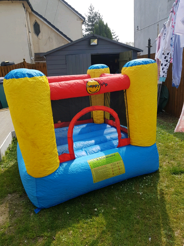 bouncy castle for toddlers to buy