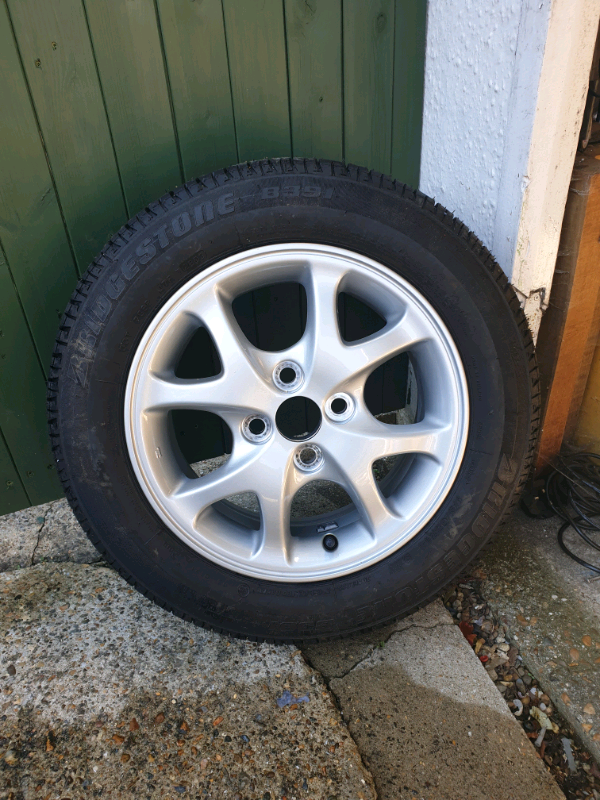 Toyota yaris alloy wheel in Gravesend, Kent Gumtree