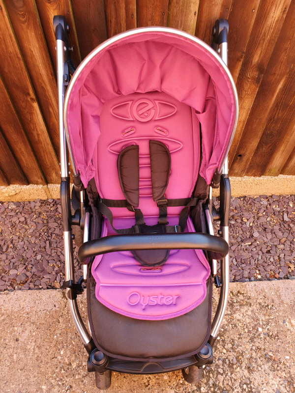 Babystyle Oyster Max Tandem/Double Pram Stroller Pushchair (Relisted) in Ashtead, Surrey Gumtree