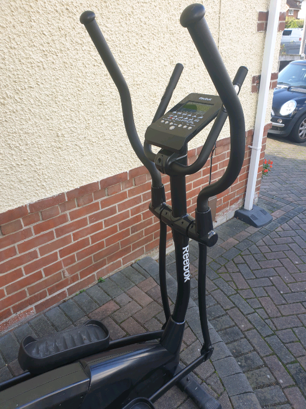 Reebok Elliptical ZR9 Cross Trainer in Bournemouth, Dorset Gumtree