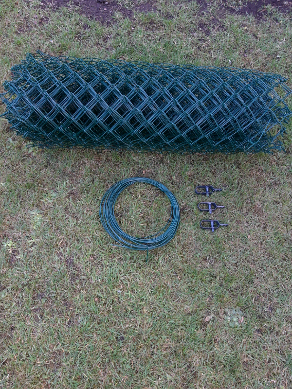 Chain Link Fence + tensioners + wire in Kirkintilloch, Glasgow Gumtree