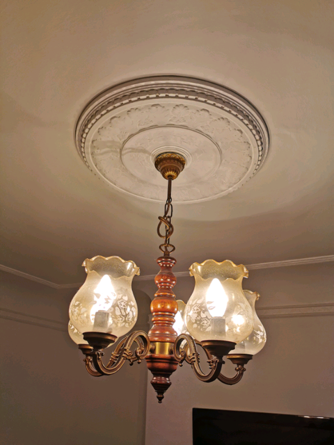 Chandelier Light Fitting In Wavertree Merseyside Gumtree