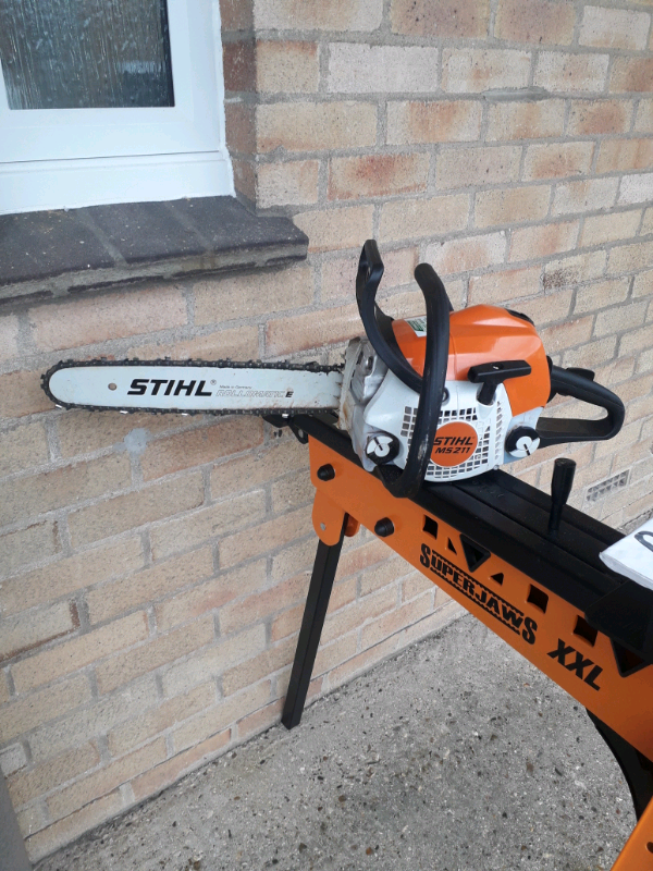 Stihl ms211 16 inch | in Poole, Dorset | Gumtree