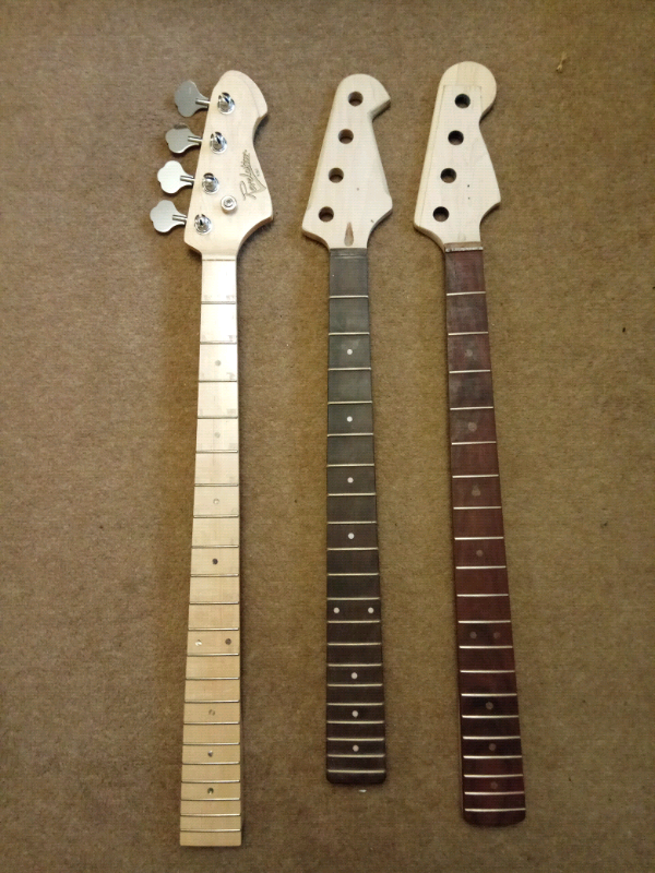 Bass guitar necks for sale ALL SOLD in Redbourn, Hertfordshire Gumtree