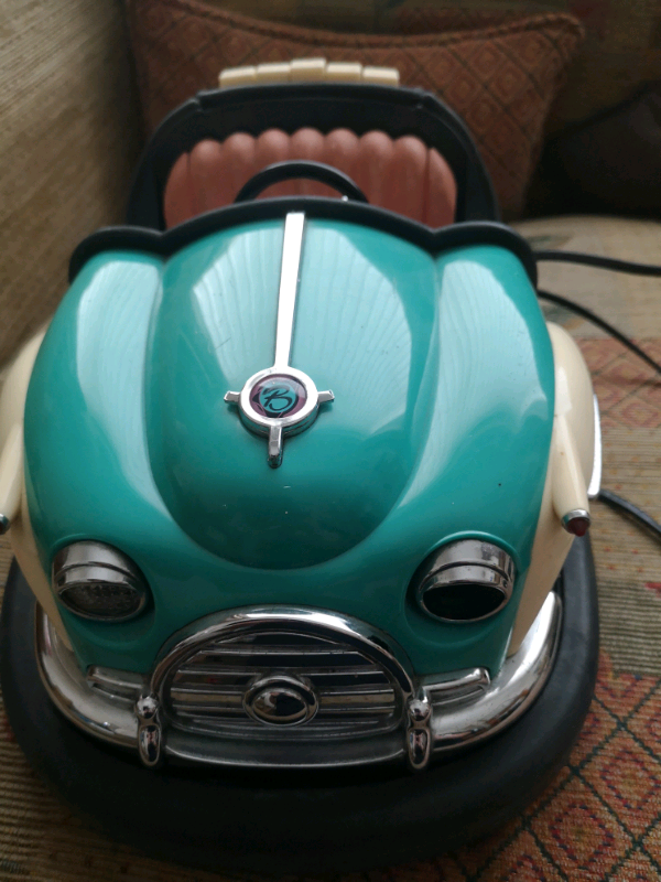Bumper car radio cassette player vintage in Gowerton, Swansea Gumtree