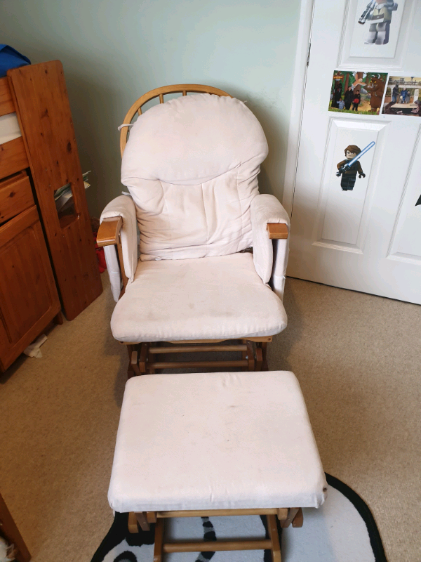 Baby Feeding Rocking Chair In Basingstoke Hampshire Gumtree