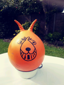 space hopper 2 year old