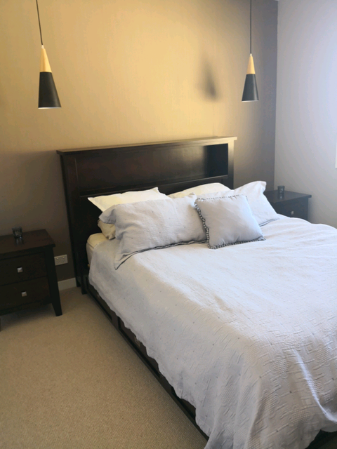Harvey Norman 4 Piece Queen Bedroom Suite Mattress