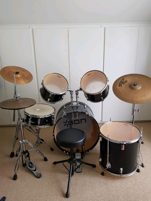 ION drum kit. in Fleet, Hampshire Gumtree