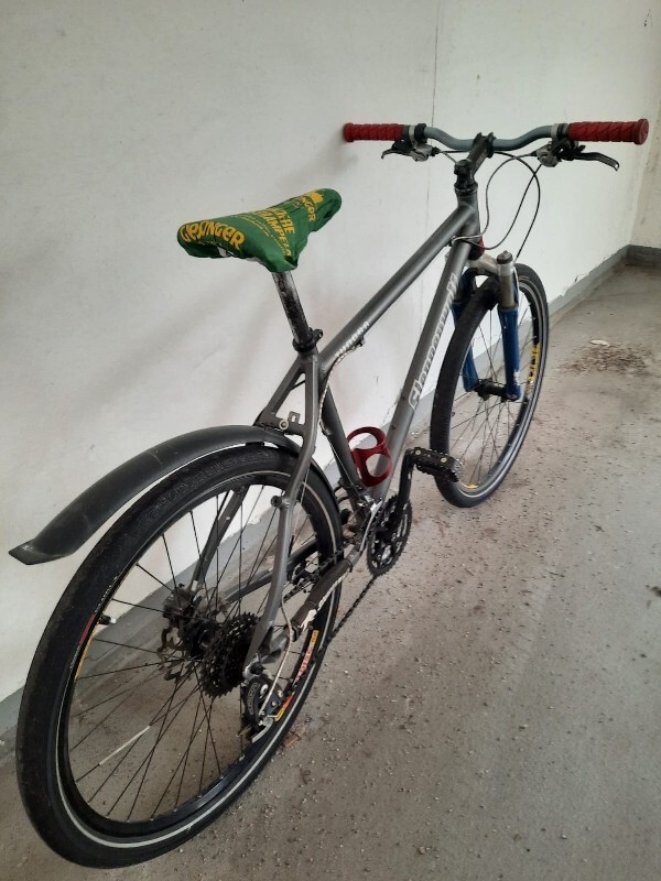 Monark Silver King hex Bar велосипед