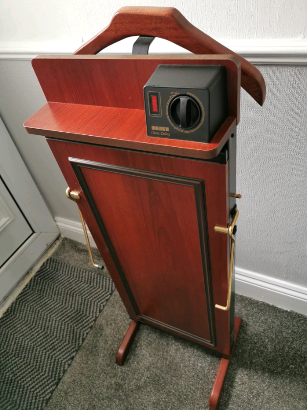 Corby Classic Deluxe Trouser Press 5500a in Hull, East Yorkshire