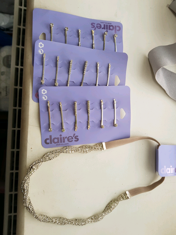 Wedding Hair Accessories In Leeds West Yorkshire Gumtree