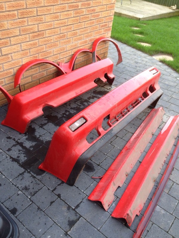 Mk1 golf clipper kit in Carlisle, Cumbria Gumtree