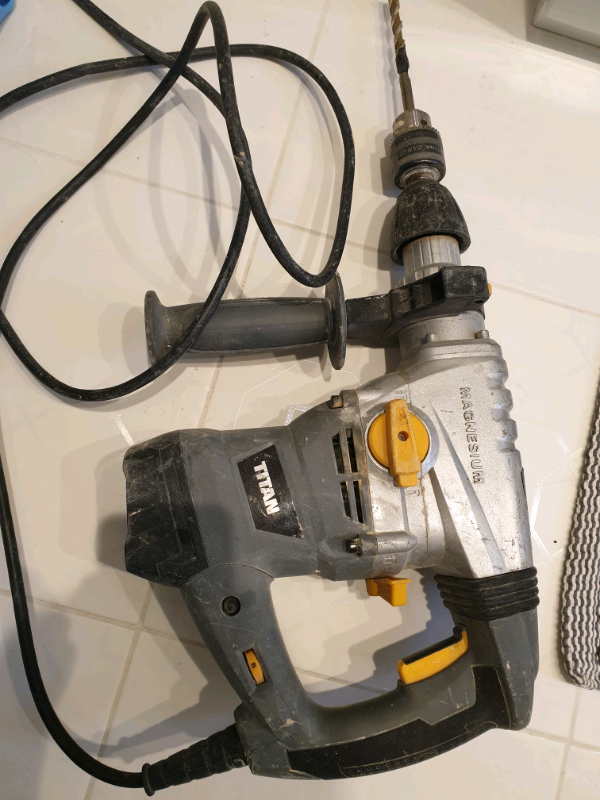 Titan hammer drill in Norwood, London Gumtree