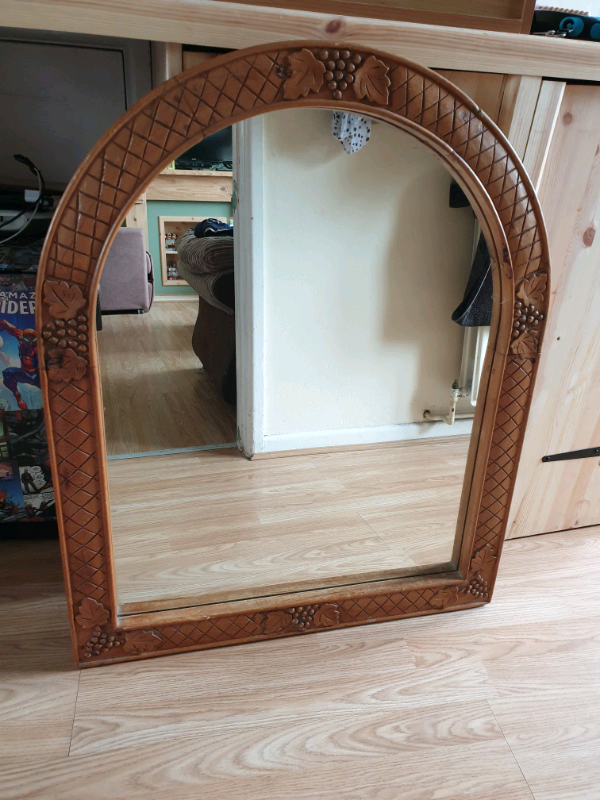 Two Beautiful Large Mirrors For Sale in Christchurch, Dorset Gumtree
