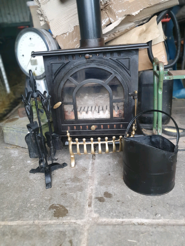 Log burner for sale in Bridgend Gumtree