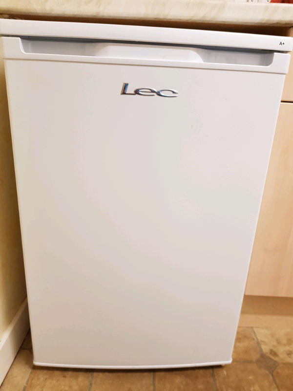 Lec under counter fridge in Kelso, Scottish Borders Gumtree