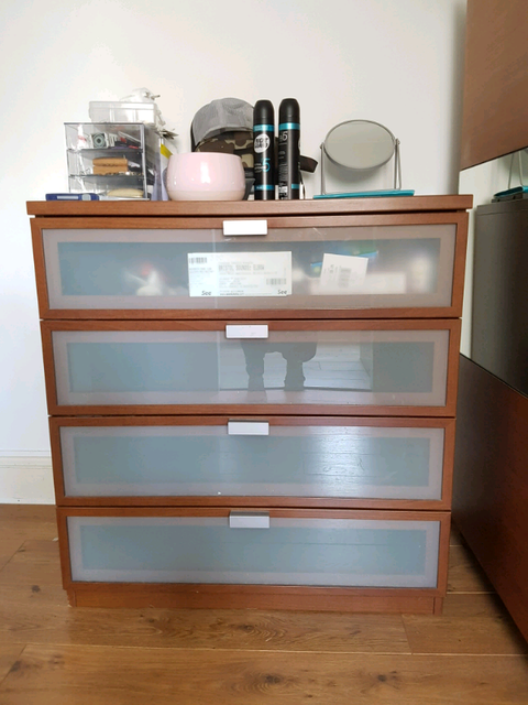 Ikea Hopen Chest Of Drawers In Poole Dorset Gumtree