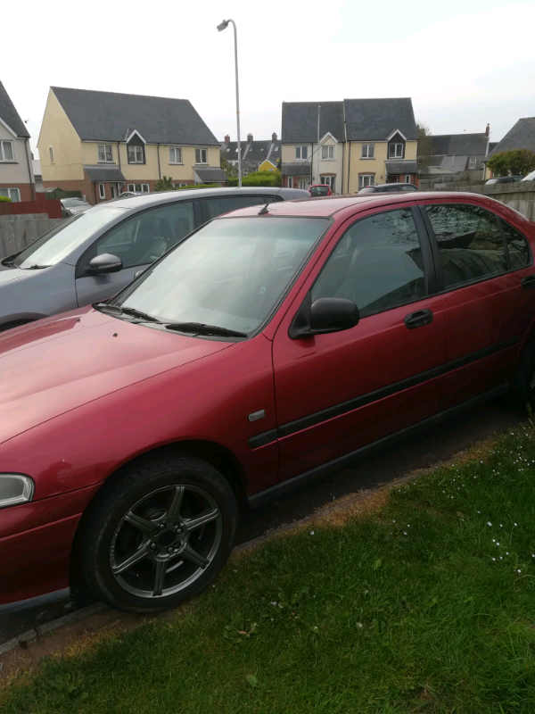 Rover 400 1999