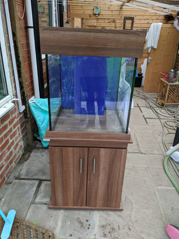 (Pending) Clear Seal Fish Tank 210 Litres in Knaresborough, North