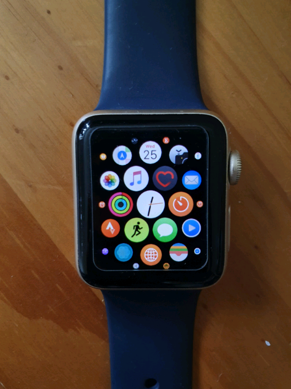 apple exercise tracker