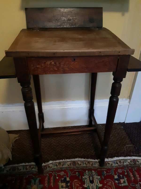 Antique standing desk in Edinburgh City Centre, Edinburgh Gumtree