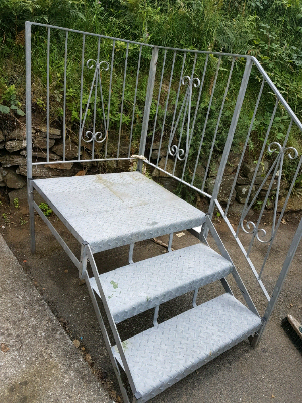 Static Caravan/ Mobile Home steps in Newcastle, County Down Gumtree