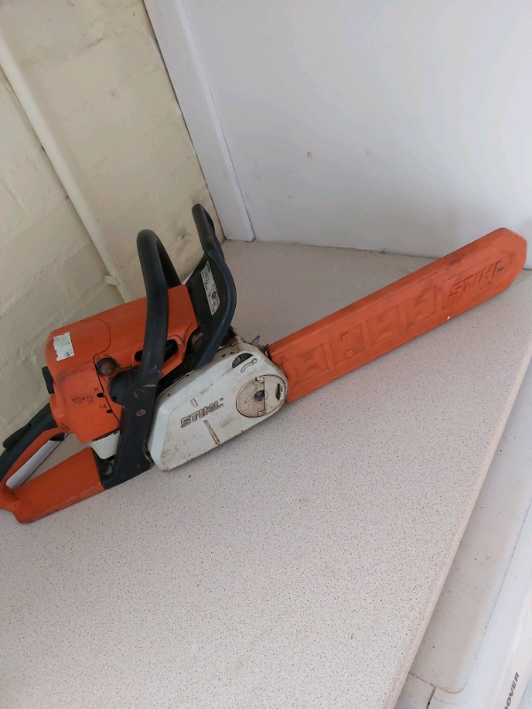 Stihl chainsaw ms210c in Kirkcaldy, Fife Gumtree