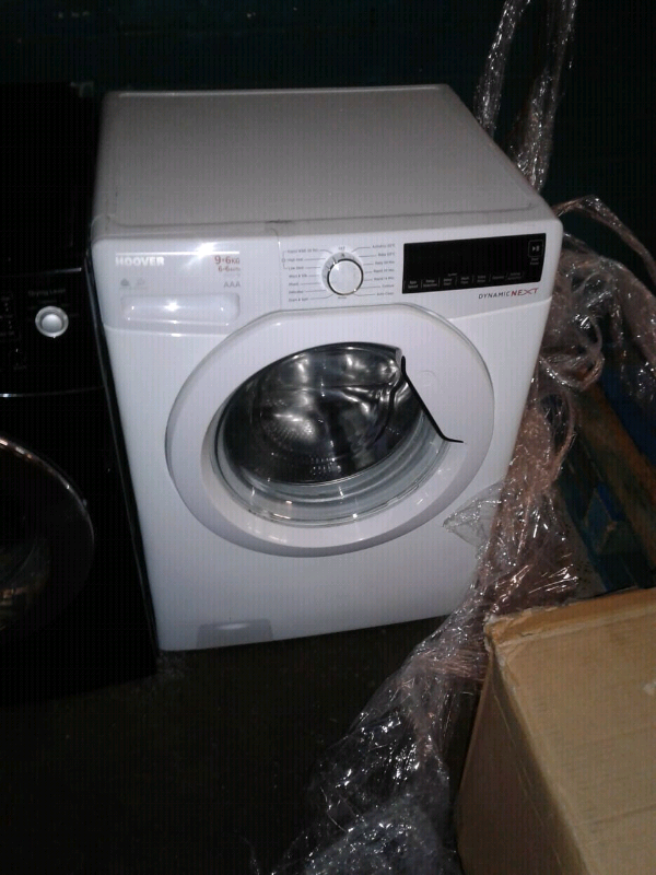 HOOVER 9KG WASHER DRYER COMBO 2 IN 1 in Milton Keynes