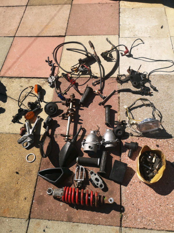 Hyosung Gtr 125 Parts In Sunderland Tyne And Wear Gumtree