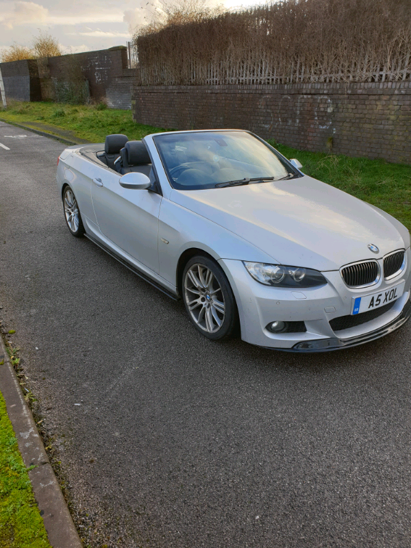 Bmw 330d 2008