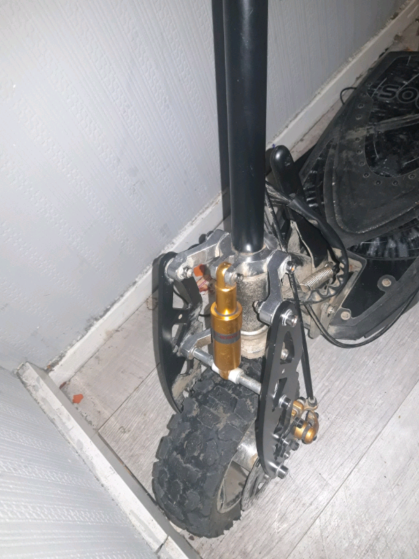 Chaos scooter 1000w 48v | in Swindon, Wiltshire | Gumtree