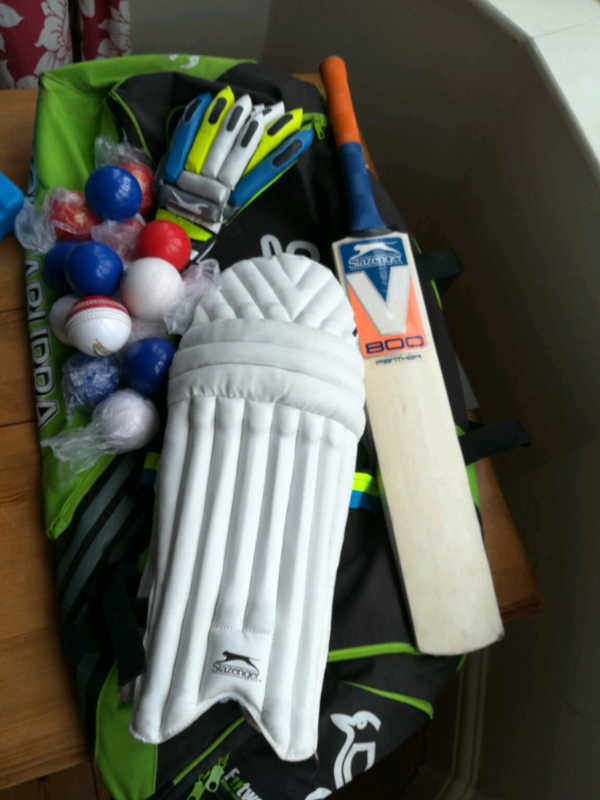 Cricket gear in Okehampton, Devon Gumtree