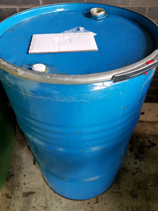 45 GALLON OIL DRUM in Johnstone, Renfrewshire Gumtree