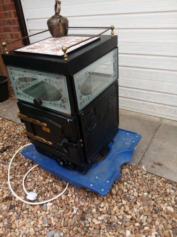 Victorian Baking Ovens / Jacket Potato Oven Cooker Queen Victoria