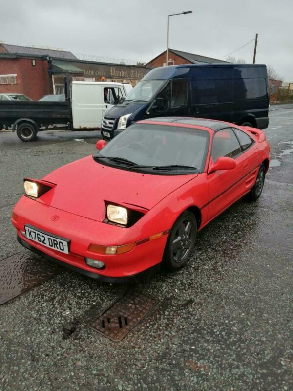 1999 Toyota MR2 Sports 2dr turbo SALOON Petrol Manual in Stockport