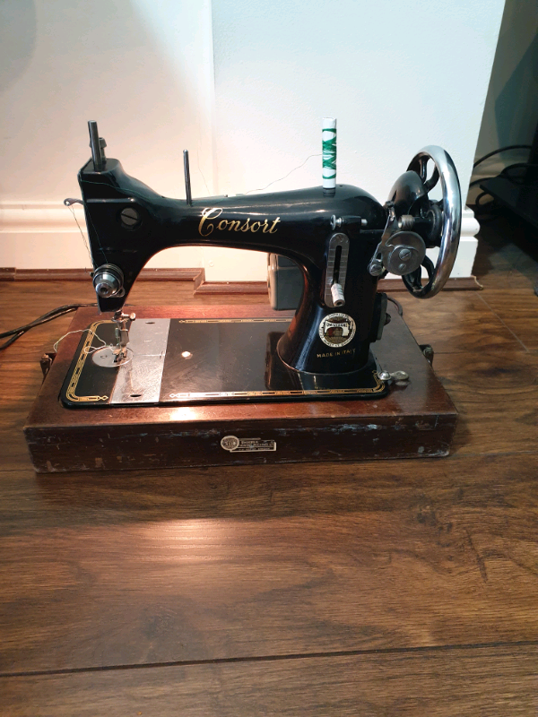 Consort vintage sewing machine in Dewsbury, West Yorkshire Gumtree