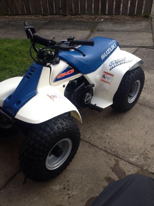 Suzuki lt 50