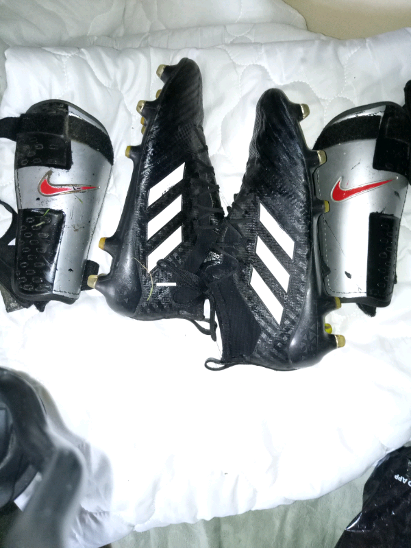 Rugby boots & Shin pads in Headingley, West Yorkshire Gumtree