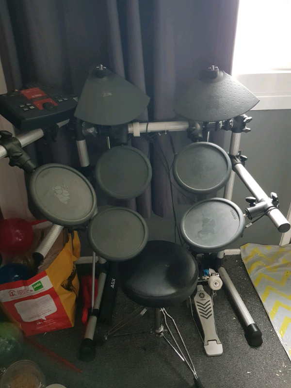 Yamaha Electric Drum Kit in Newcastle, Tyne and Wear Gumtree
