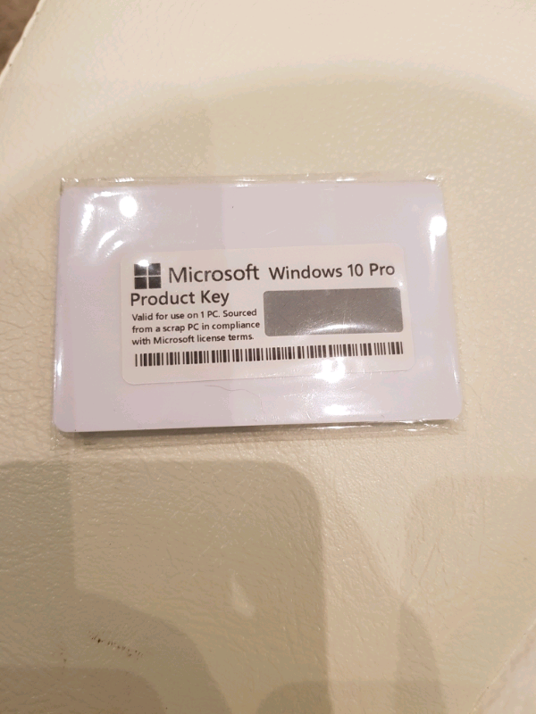 Windows 10 Pro Usb Install New In Astley Manchester Gumtree