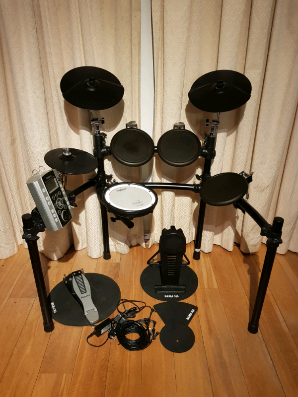 Roland TD9 Electronic Drum Kit in Whitechapel, London Gumtree
